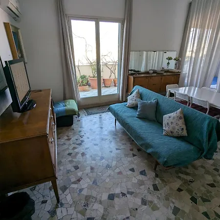 Apartment Paradisopalermo Palermo