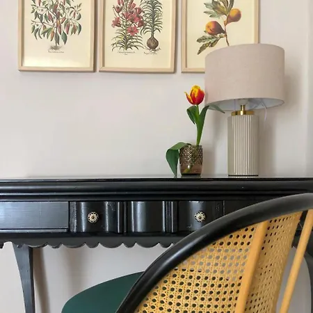 Apartment Maison Prio Palermo