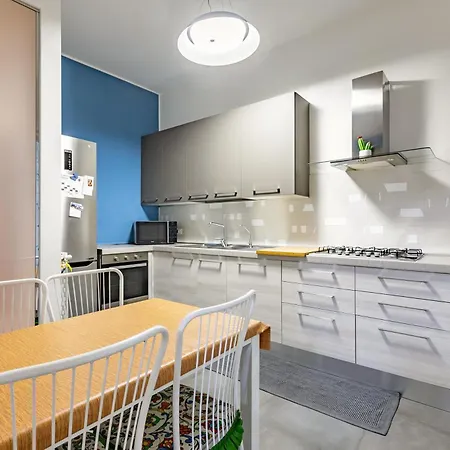 Apartment Central And Modern X6 Palermo