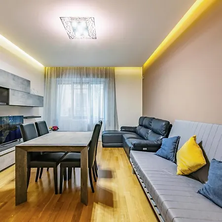 Apartment Central And Modern X6