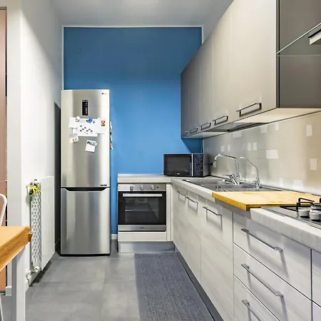 Apartment Central And Modern X6 *