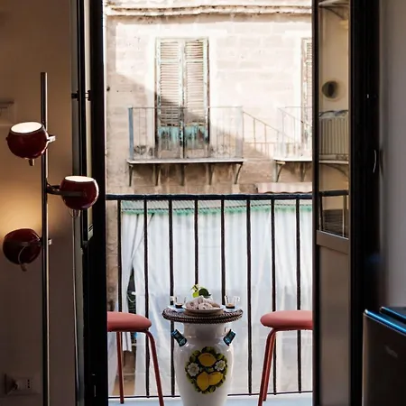 Apartment Caza ~ Palermo