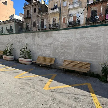 Gò Gò House 2 Appartamento Palermo