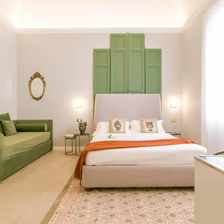 住宿加早餐酒店 Family Affair Luxury Rooms&suites 2*