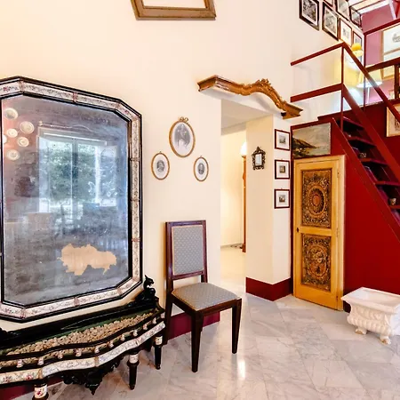 La Dimora Del Conte, Immersa Nel In Centro Citta Palermo