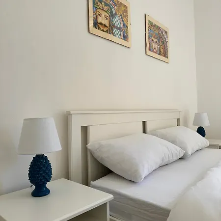 La Casa A Ballaro *