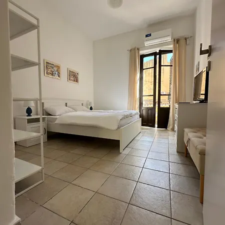 La Casa A Ballaro * Palermo