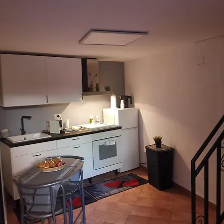 Apartment Casa Centro Storico O Capu