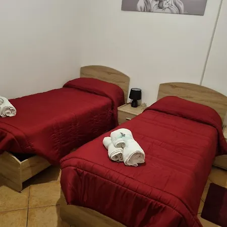 Guest house Le Stanze Di Aurora Palermo