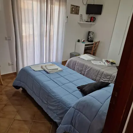 Guest house Le Stanze Di Aurora Palermo