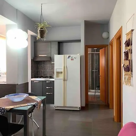 Apartment Attico 7piano. Palermo