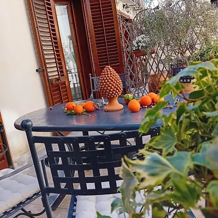 Penthouse Luxury Quattro Canti Apartamento *
