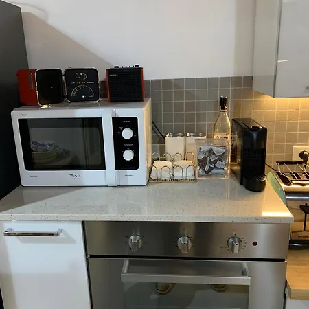 Apartamento Casa Del Contrabbasso