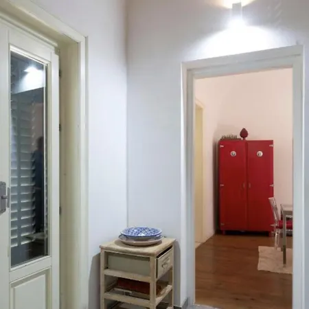 Apartment Casa Del Contrabbasso *