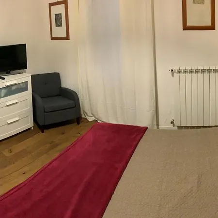 Casa Del Contrabbasso Apartment