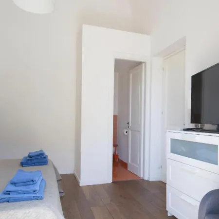 Apartment Casa Del Contrabbasso