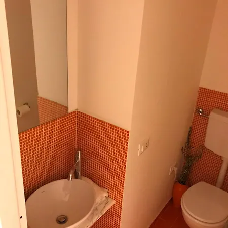 Apartment Casa Del Contrabbasso Palermo
