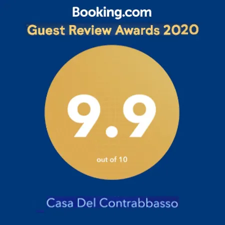 Casa Del Contrabbasso Apartment
