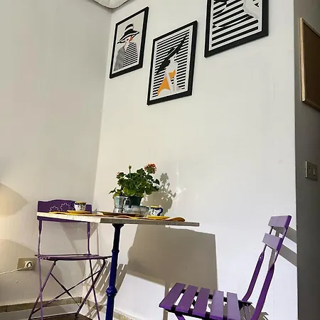Hostel Via Zara *