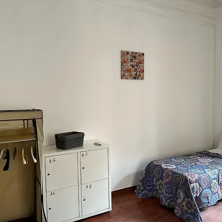 Via Zara Hostel Παλέρμο