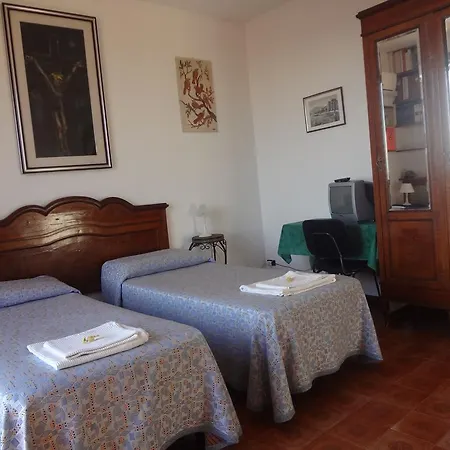 Casa Riccio 招待所 3*