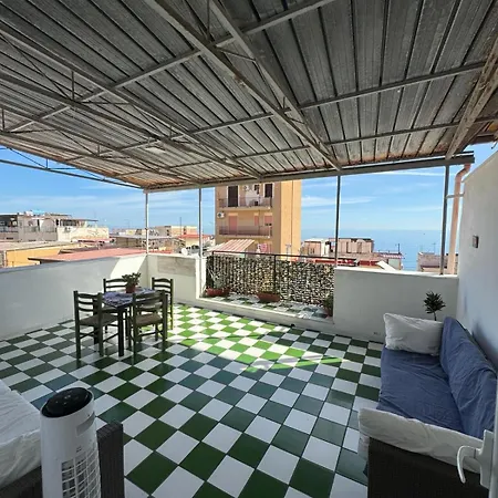 Casa Bianca Vacanze Apartment Palermo