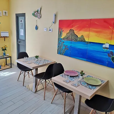 Holiday home Casa Mizzica *