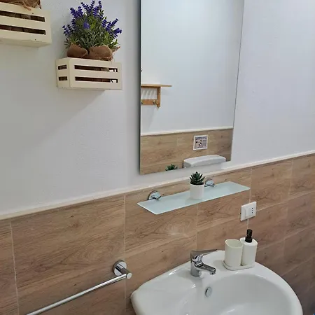 Holiday home Casa Mizzica Palermo