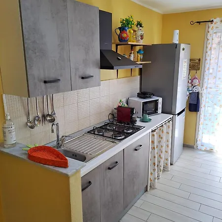 Сasa de vacaciones Casa Mizzica