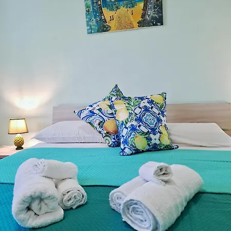 Сasa de vacaciones Casa Mizzica Palermo