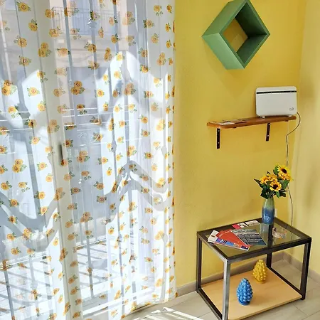 Holiday home Casa Mizzica Palermo