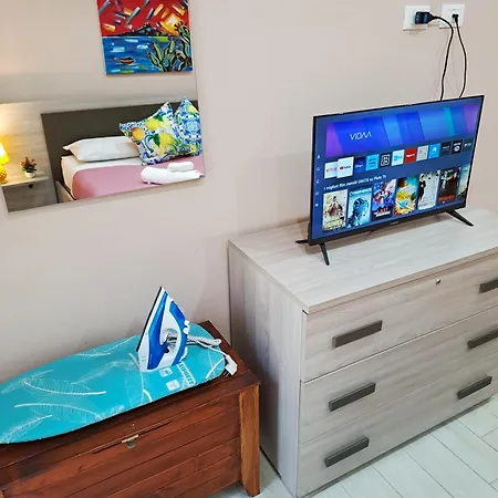 Сasa de vacaciones Casa Mizzica
