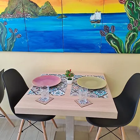 Сasa de vacaciones Casa Mizzica Palermo