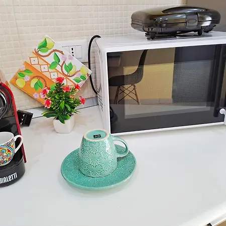 Сasa de vacaciones Casa Mizzica *