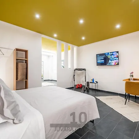 Apartment Holiday Juvaraom Nel Cuore Di Palermo! *