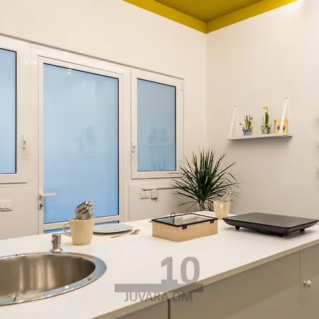 Apartment Holiday Juvaraom Nel Cuore Di Palermo! *