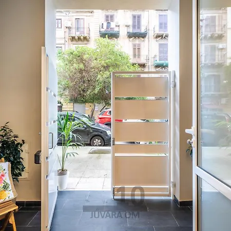 Holiday Juvaraom Nel Cuore Di Palermo!