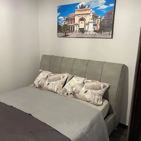 Apartment Mrassi Palermo