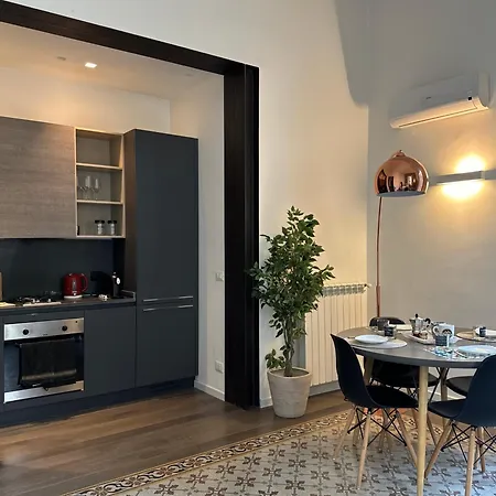Victoria's Apartment Palermo