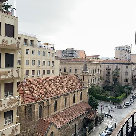 Apartment Victoria's Palermo