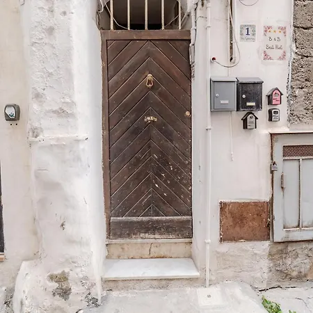 Casetta Meli Apartment Palermo