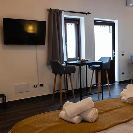 Apartmán Cedros