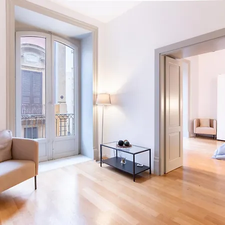 Apartment I Principi Di Maqueda - Luxury Palermo