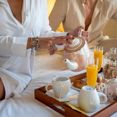 Hotell Bastione Spasimo Boutique Palermo