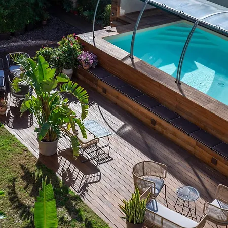Bastione Spasimo Boutique Hotell