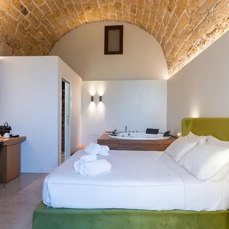 Bastione Spasimo Boutique Hotel *