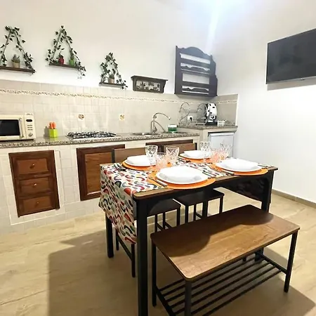 Apartment Da Zia Maria Palermo
