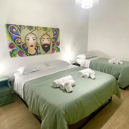 Da Zia Maria Apartment