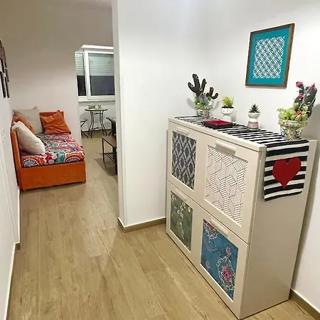 Apartment Da Zia Maria Palermo
