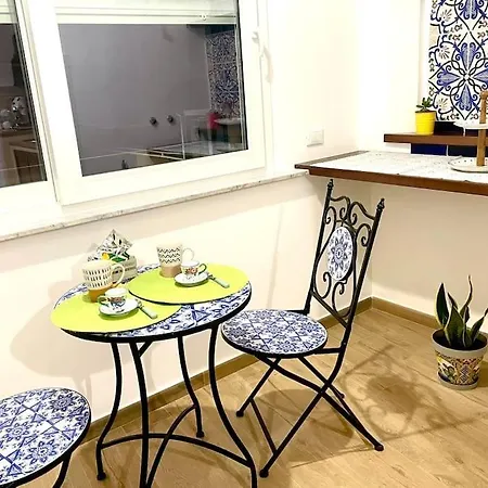 Da Zia Maria Apartment